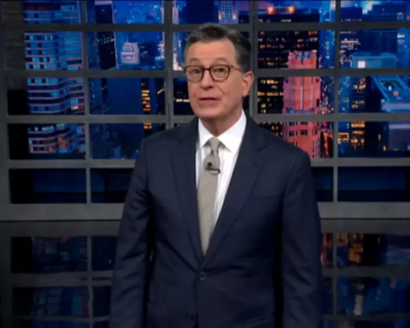 Colbert, Kimmel, Meyers Mock Trump's Iran War, Rubio-Pope Meeting, and More