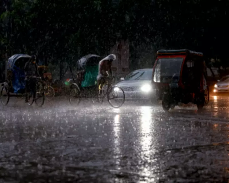 Cold Spells in Greece and Turkey, Storms in Bangladesh: Weather Tracker