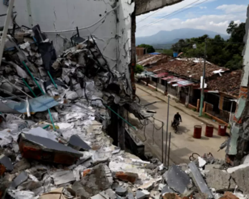 Colombia Clashes: 52 Killed in Farc Dissident Faction Fight for Cocaine Region