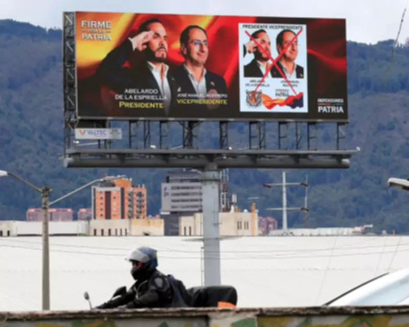 Colombia Votes in Presidential Election Amid Security Crisis and Peace Debate