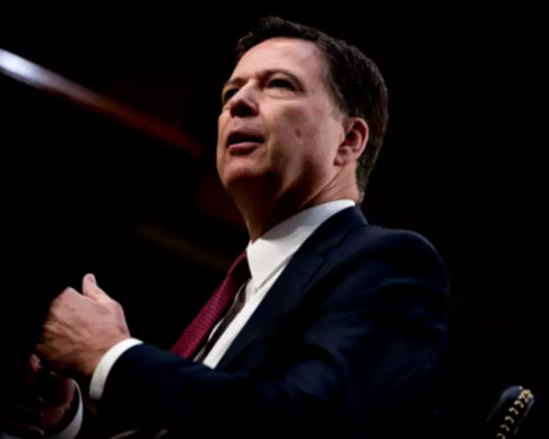 Comey Reindictment Shows DOJ's Transformation Into Trump's Revenge Tool