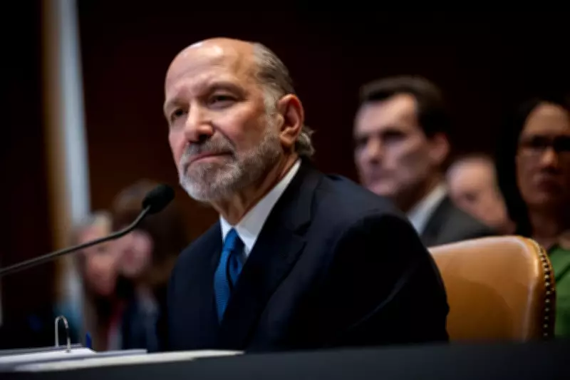 Commerce Secretary Lutnick Details Three 'Inconsequential' Epstein Meetings
