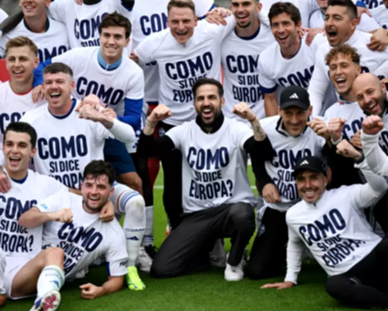 Como Beat Verona 1-0, Close Gap on Serie A Top Four