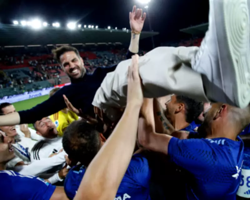 Como's Champions League Qualification Brightens Chaotic Serie A Finale