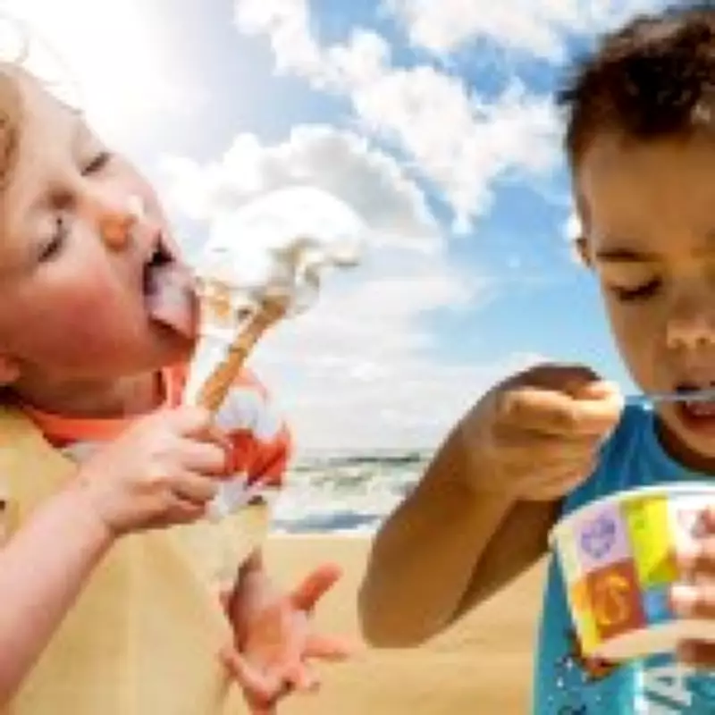 Cone vs Cup: Which Ice Cream Serving Gives You More?