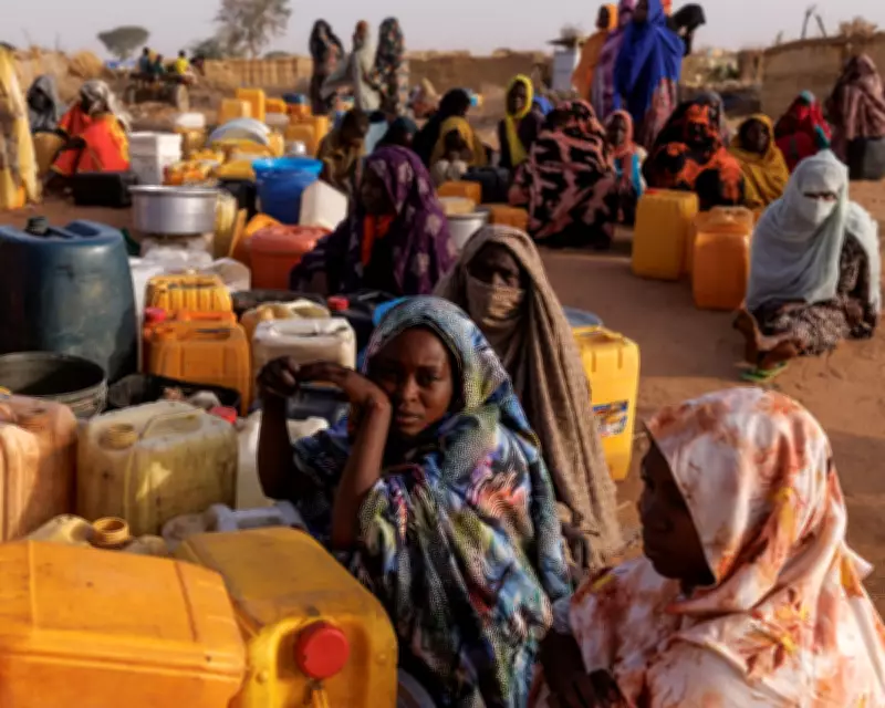 Conflict-Driven Displacements Hit Record High in 2025, Surpassing Disasters