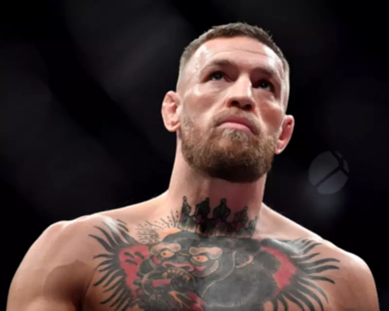 Conor McGregor to Return to UFC in July for Max Holloway Rematch