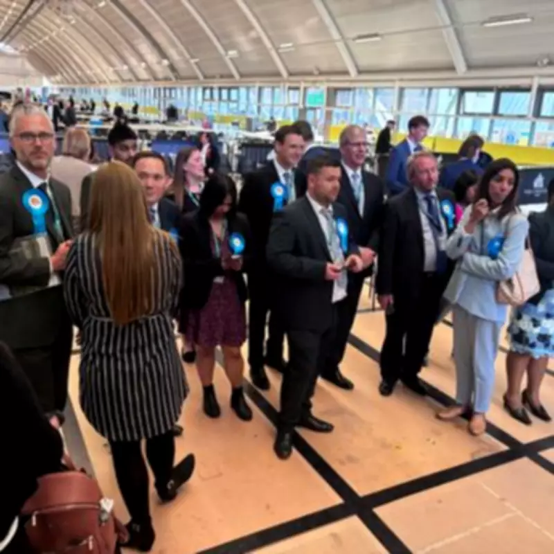 Conservatives Retain Hillingdon Council; Leader Edwards Steps Down