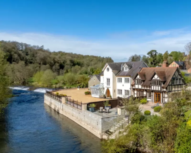 Converted Mill Homes: From Cumbria to London's Shad Thames