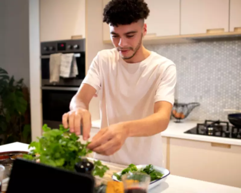 Cook More at Home to Cut Ultra-Processed Food, Cardiologists Advise