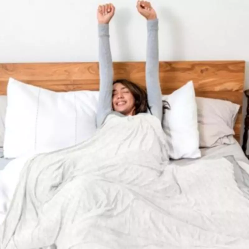 Cooling Blanket Gets Rave Reviews as 'Best Solution for Hot Summer Nights'