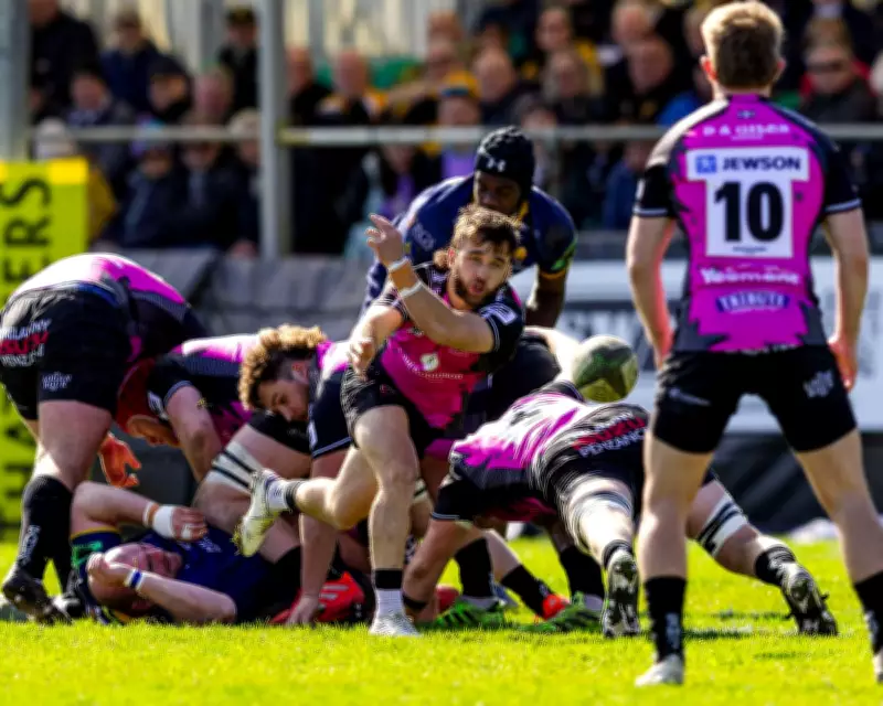Cornish Pirates Land Seven-Figure Investment from US Private Equity Firm