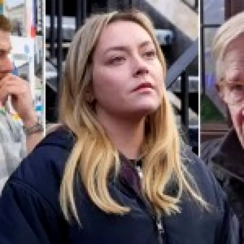 Coronation Street: Daniel Attacks Megan and Ken in Violent Rage