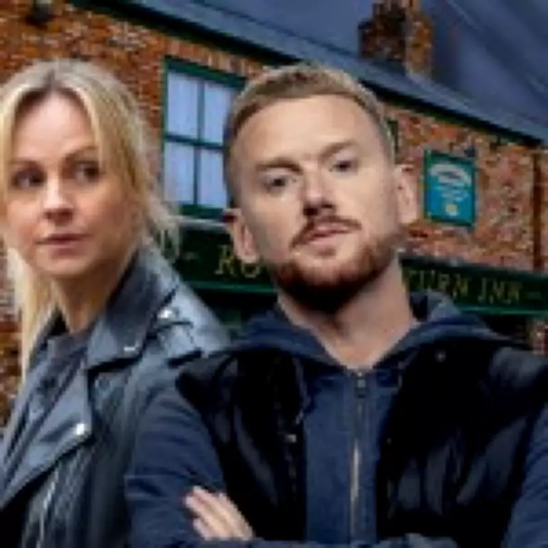 Coronation Street Fans Think Gary and Sarah Had a Secret Night Together