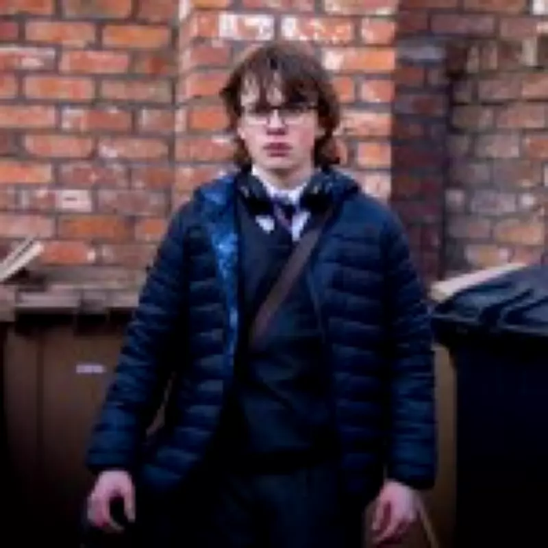 Coronation Street: Sam Blakeman Suffers Terrifying Hallucination in Mental Health Ordeal