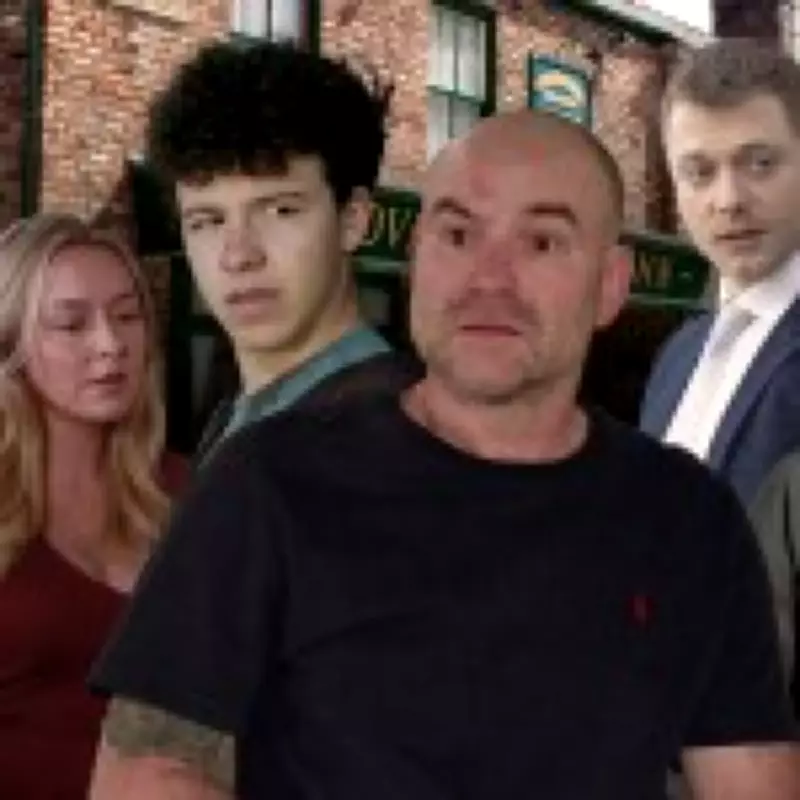 Coronation Street Spoilers: Will Driscoll Caught as Tim Confronts Abuser