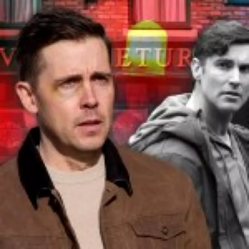 Coronation Street Star Gareth Pierce Reveals Todd's Future After Theo's Death