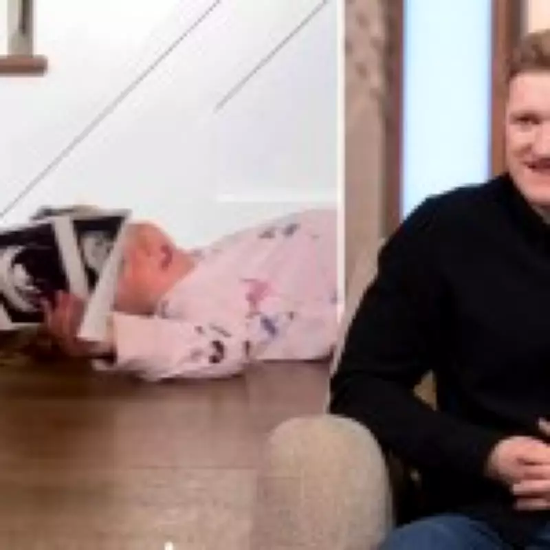 Coronation Street Star Sam Aston Expecting Fourth Child with Wife Briony