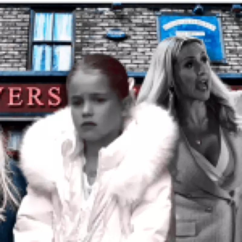 Coronation Street: Susie's Revenge on Bully Bryn Over Megan Abuse