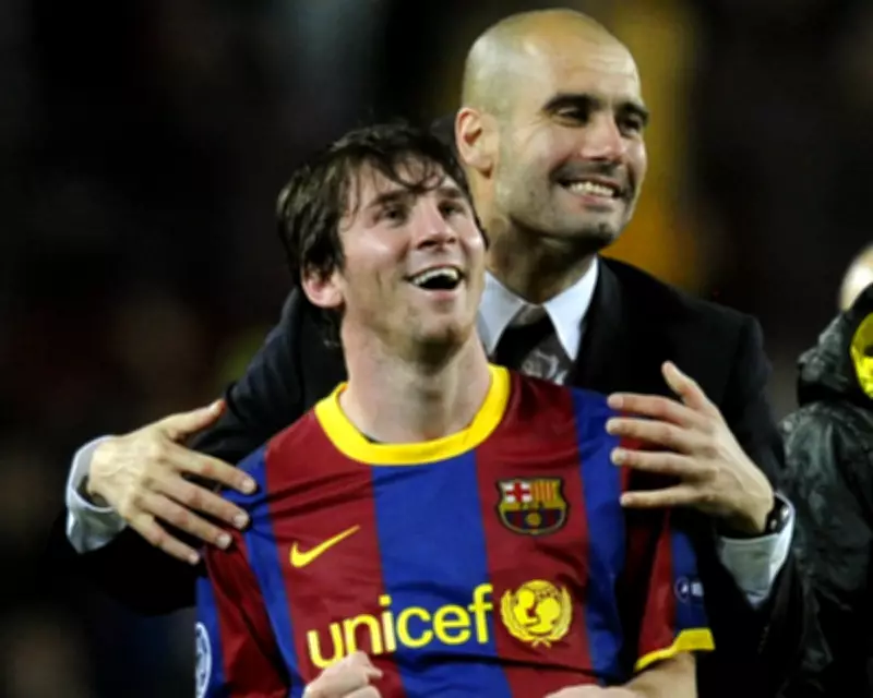 Could Pep Guardiola Be MLS's Crown Jewel After Messi?