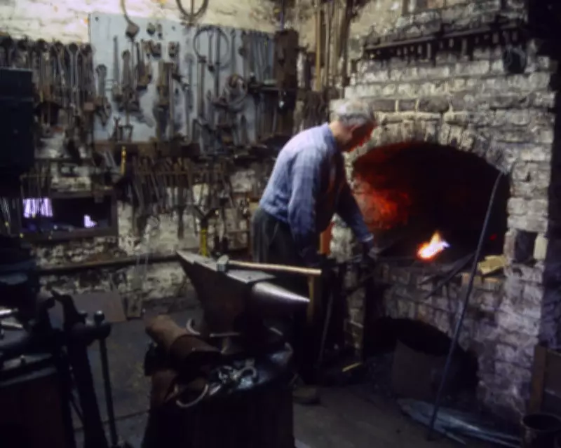 Country Diary 1951: The Village Repair Shop and Craftsmen