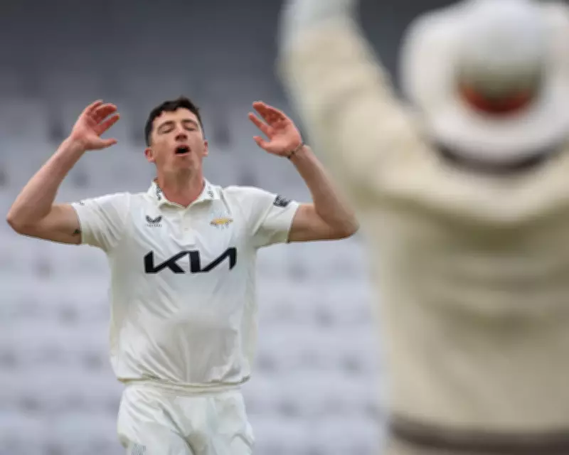 County Cricket Day Two: Bairstow and Lyth Shine, Rain Disrupts Play
