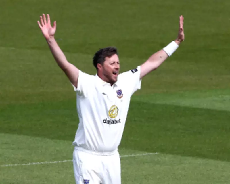 County Cricket Roundup: Hampshire Trail Glamorgan as Rain Disrupts Play