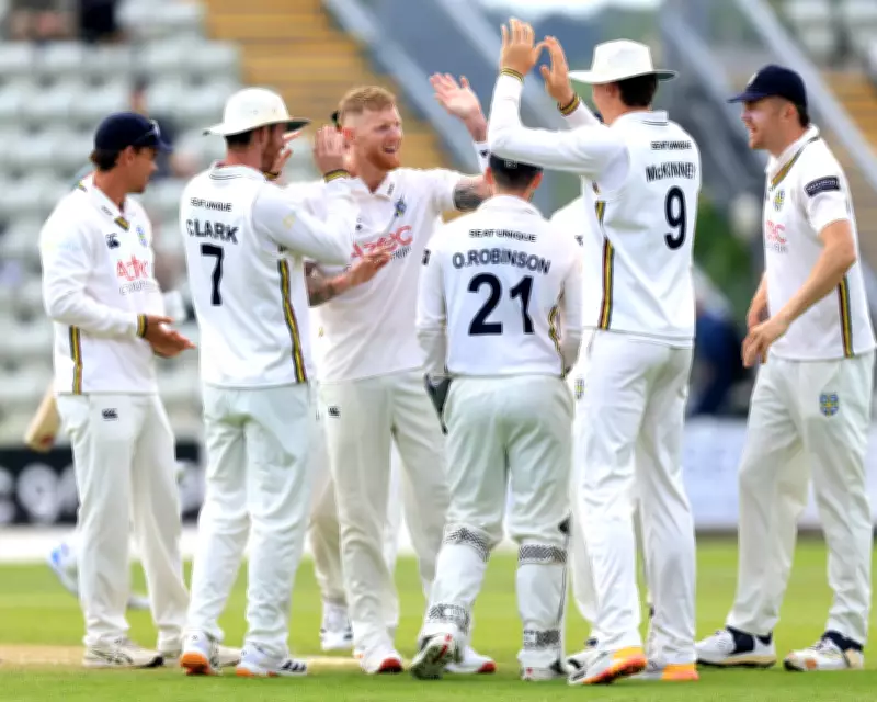 County Cricket: Stokes Returns, Surrey Face Notts in Championship Action
