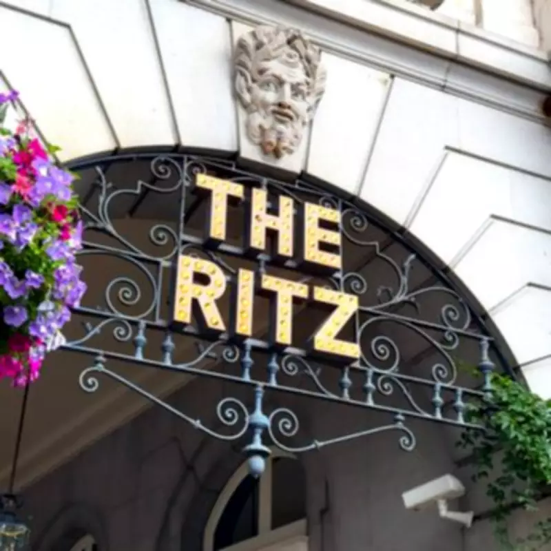 Couple Tests Ritz London's Afternoon Tea: Is the £95 Price Tag Worth It?
