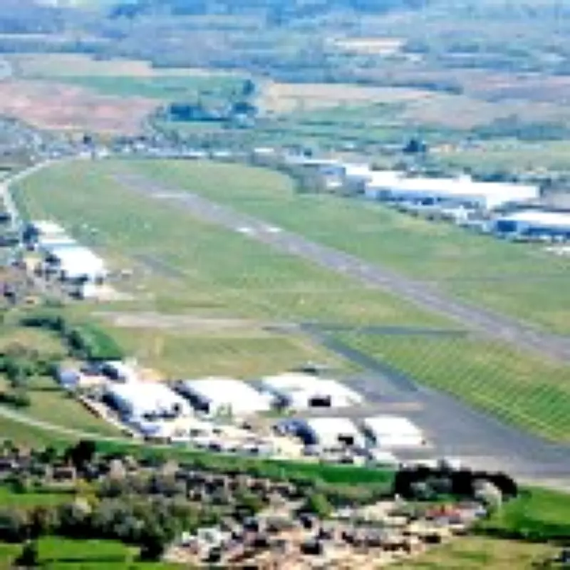 Coventry Airport to Close After 90 Years, Final Flight Set for May 9
