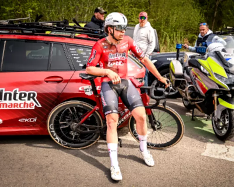 Cow Manure Blamed as Cyclists Fall Ill After Belgian Classic Race