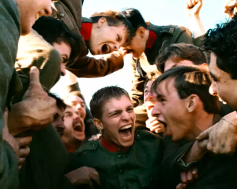 Coward Review: Wartime Romance and Theatrical Escape in Lukas Dhont's Film