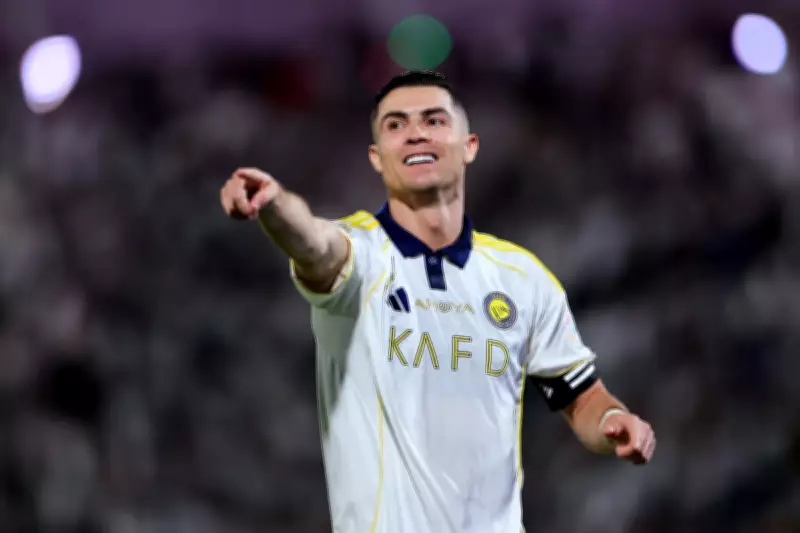 Cristiano Ronaldo Invests in Sports Broadcaster LiveMode Ahead of World Cup