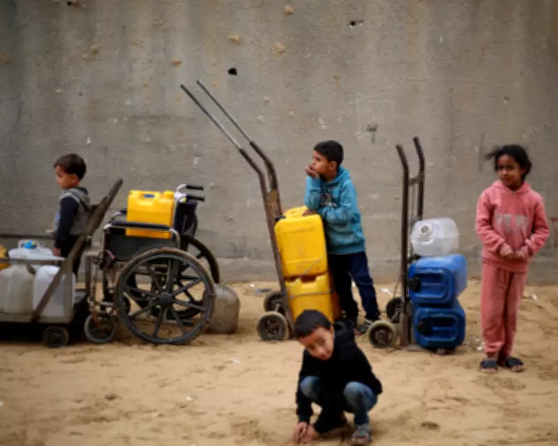 Critics: Board of Peace's Hamas Focus Risks Return to Gaza War