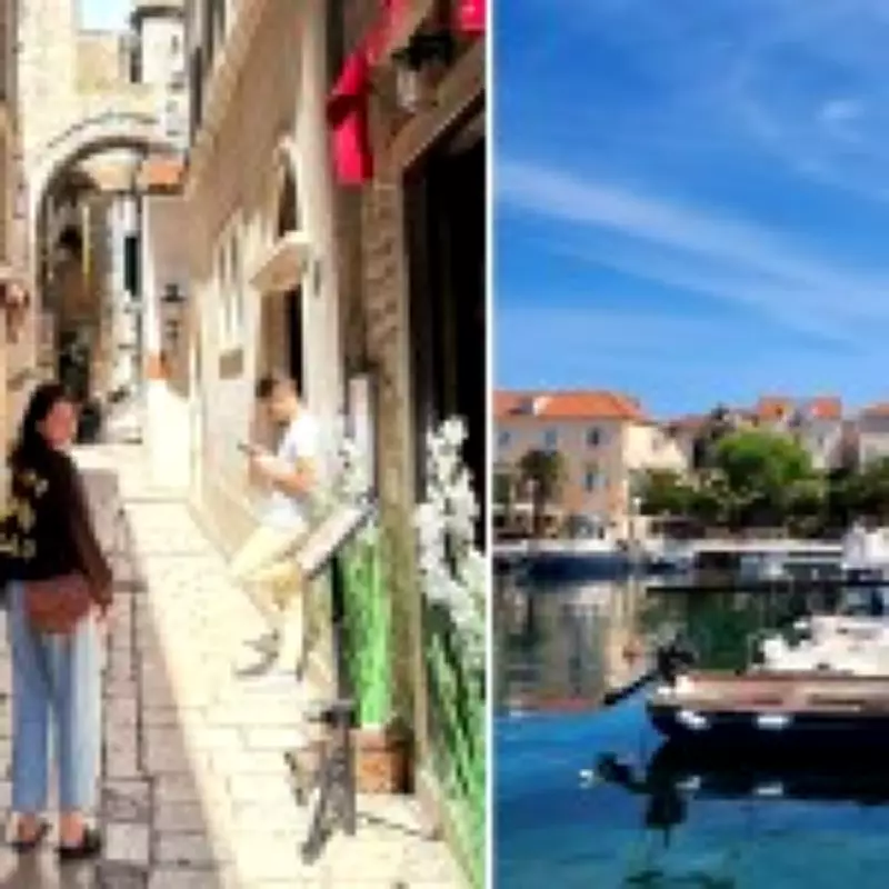 Croatia's Split in Shoulder Season: £22 Flights, No Crowds, 23°C