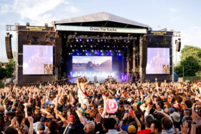 Cross the Tracks 2026: Full Lineup, Set Times, Tickets, and Tips for Brockwell Park