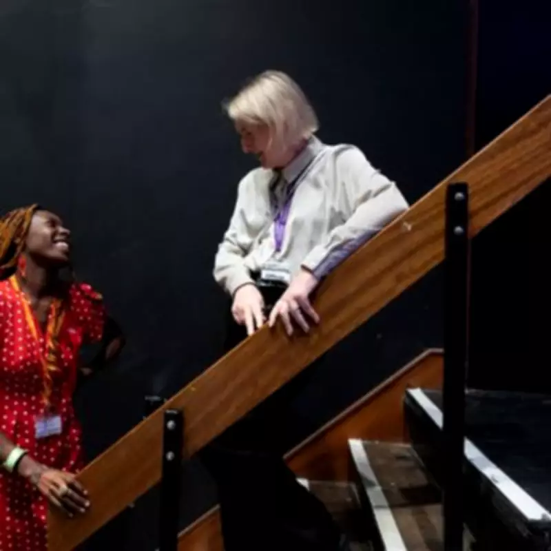 Croydon Elections in Pictures: Celebrations and Defeats at Fairfield Halls
