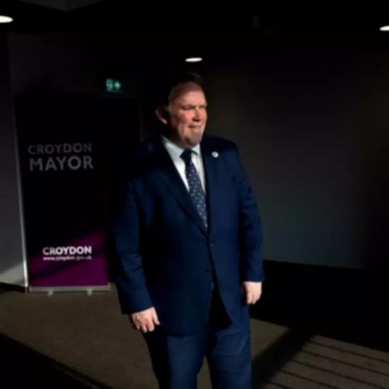 Croydon Mayor Re-elected: Jason Perry Wins Tight Race Against Labour