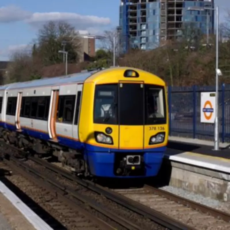 Croydon Train Sex Assault: BTP Hunts Attacker After Woman Violated