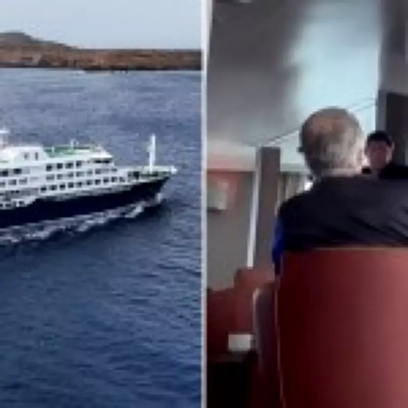 Cruise Captain Told Passengers Hantavirus Was Not Infectious
