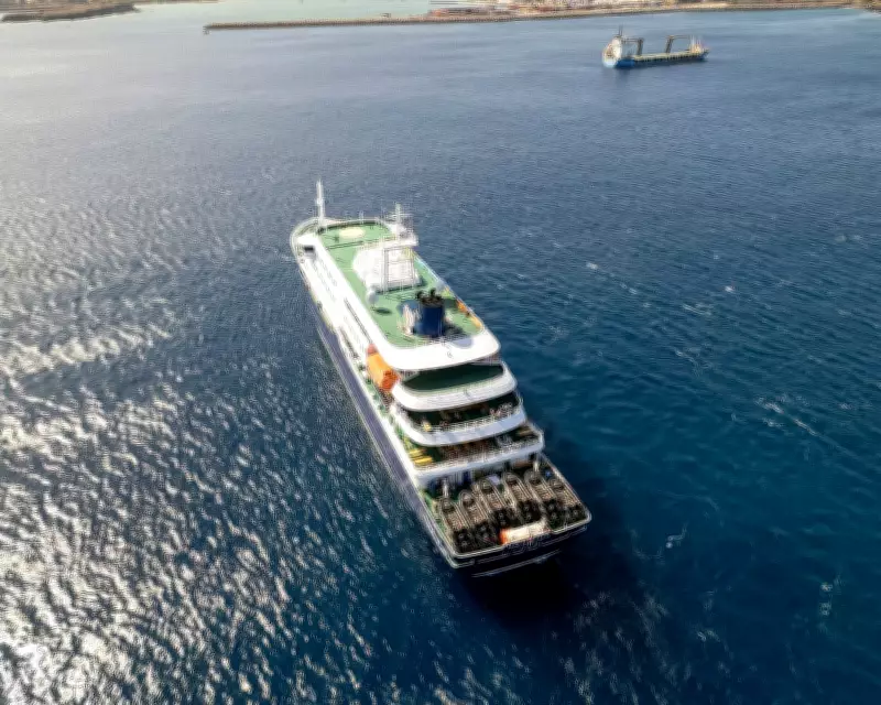 Cruise Ship with Suspected Hantavirus Outbreak Denied Docking in Cape Verde