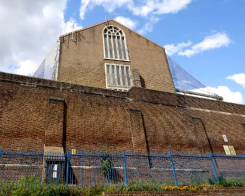 Crumbling Victorian Walls Hamper Anti-Drone Measures in UK Prisons