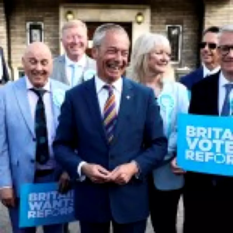 Crypto Billionaire Behind £5M Farage Gift Named UK's 6th Richest