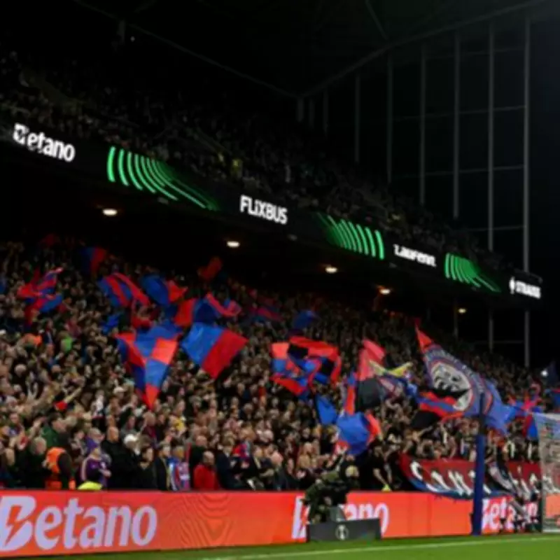 Crystal Palace Conference League Final Screening: Tickets, Prices, and Times