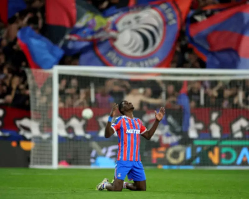 Crystal Palace Reach Europa Conference League Final After Shakhtar Win