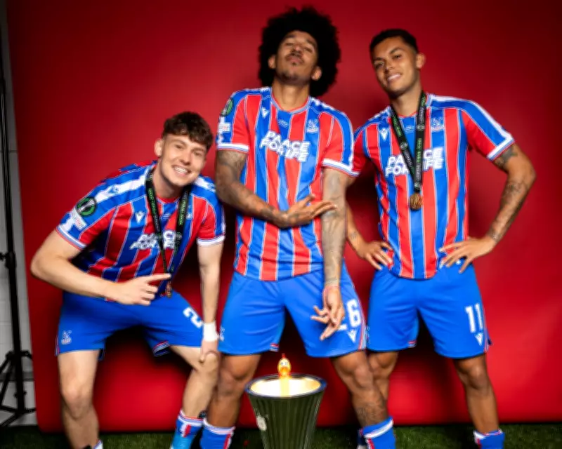 Crystal Palace Win Tin Pot Final, Face Summer Transfer Scramble