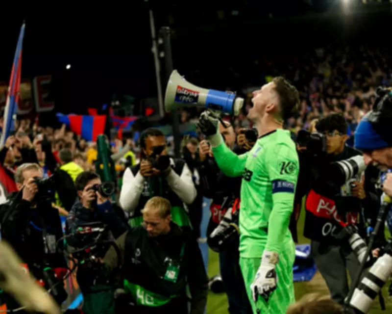Crystal Palace's Historic European Final Road in Leipzig Europa League