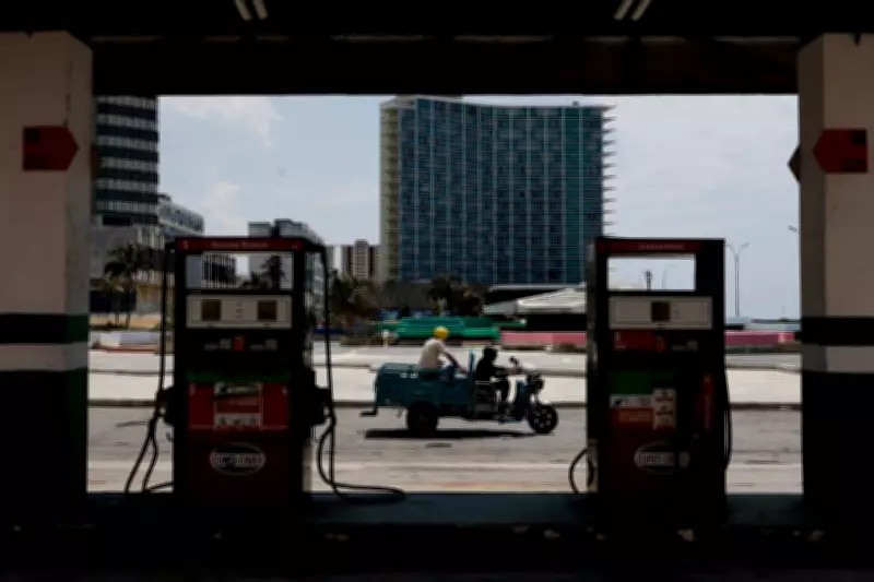 Cuba Runs Out of Diesel and Fuel Oil Amid US Blockade, Energy Minister Says