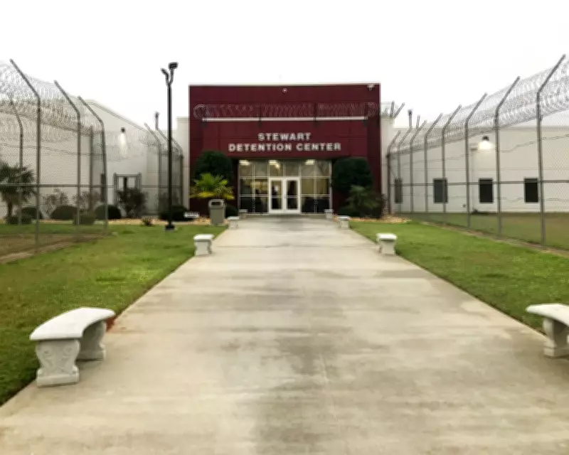 Cuban Immigrant Dies in Georgia ICE Detention Facility