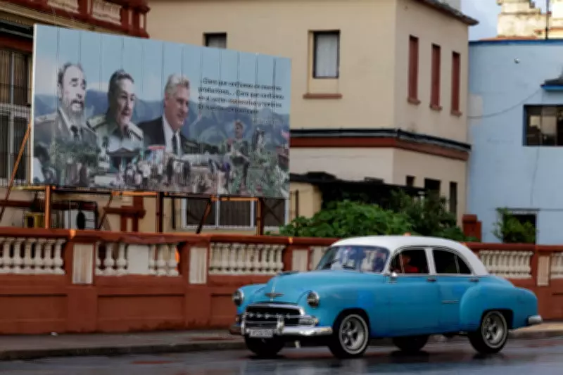 Cubans Outraged at US Charges Against Raúl Castro Amid Fears of Military Strikes